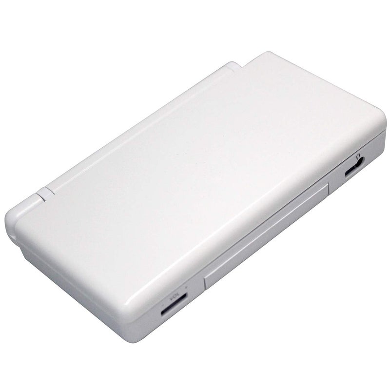 OSTENT Full Repair Parts Replacement Housing Shell Case Kit for Nintendo DS Lite NDSL Color White - Image 4